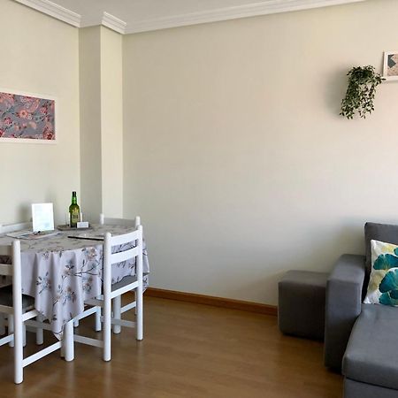 Apartamentos Schultz Gijón Eksteriør bilde