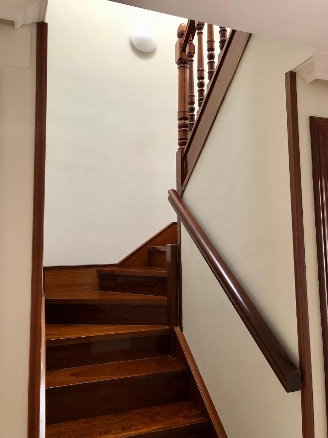Apartamentos Schultz Gijón Eksteriør bilde