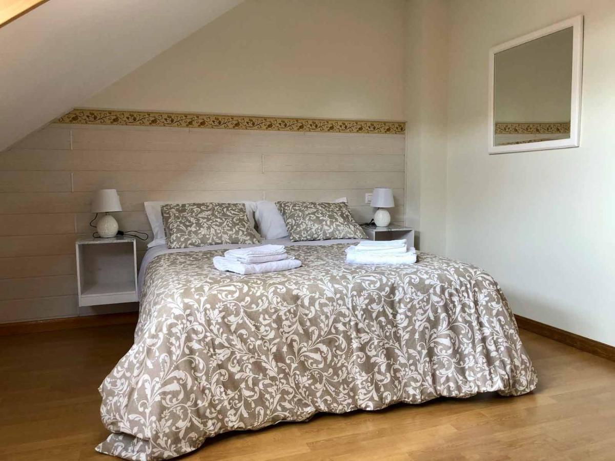 Apartamentos Schultz Gijón Eksteriør bilde