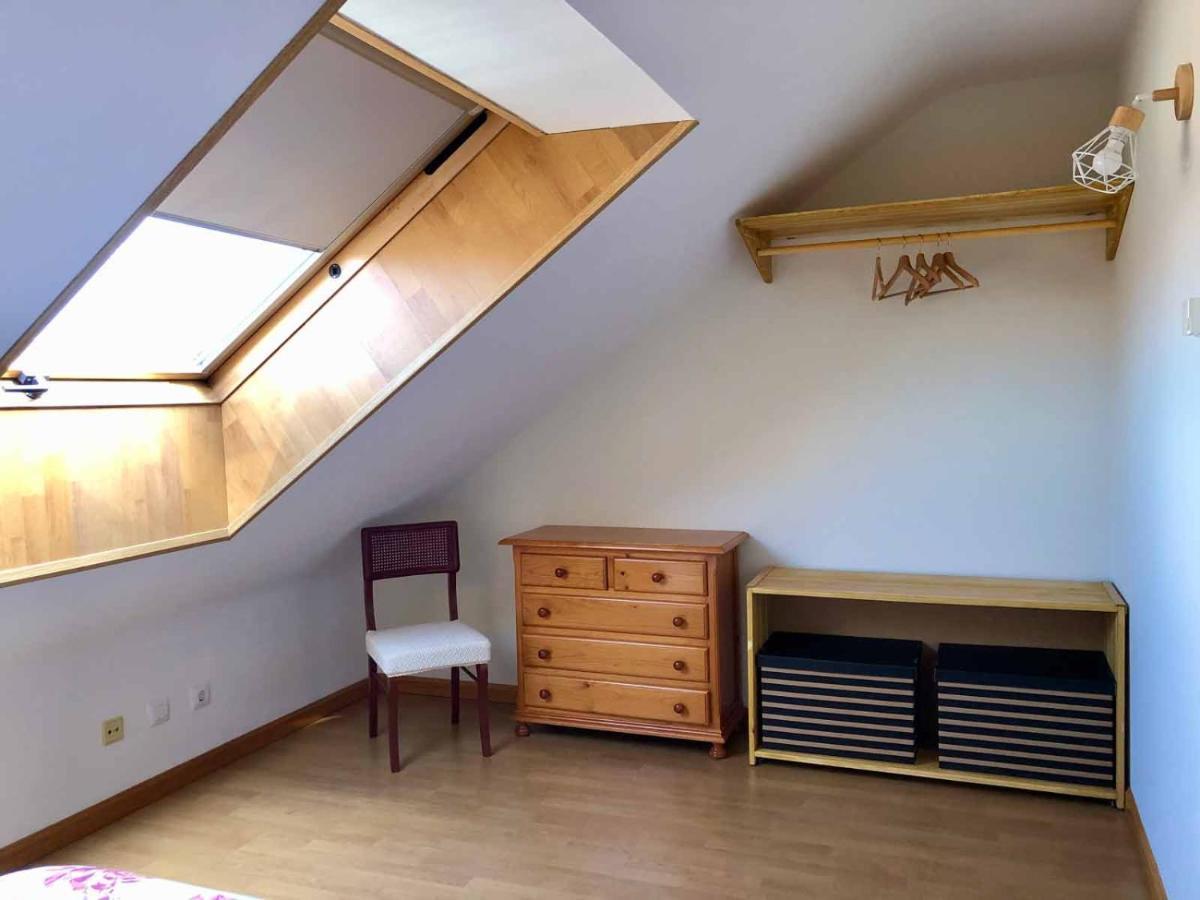 Apartamentos Schultz Gijón Eksteriør bilde