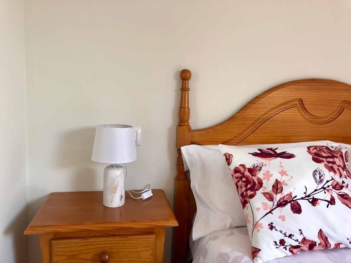 Apartamentos Schultz Gijón Eksteriør bilde