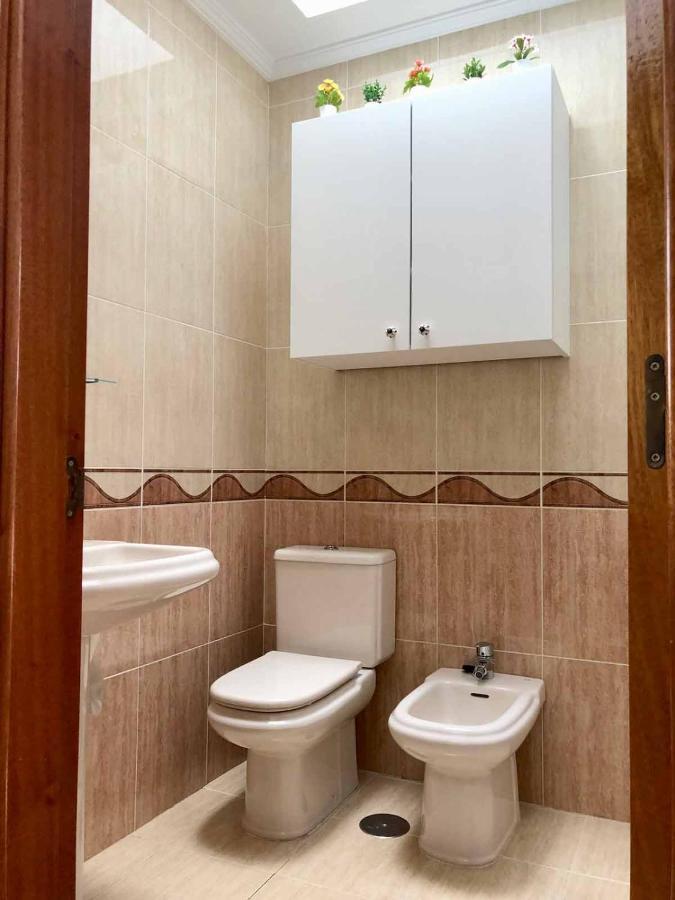 Apartamentos Schultz Gijón Eksteriør bilde