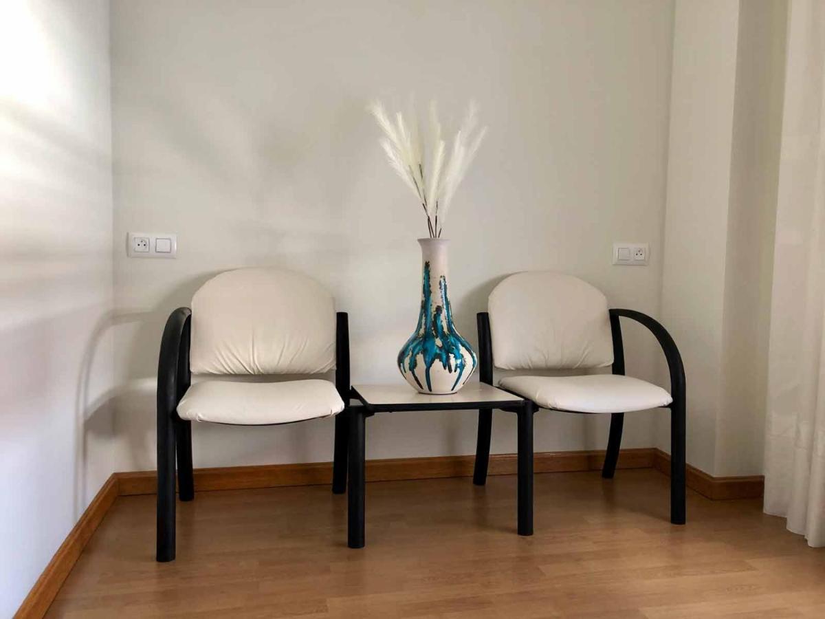 Apartamentos Schultz Gijón Eksteriør bilde