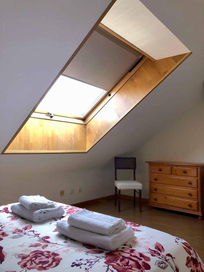 Apartamentos Schultz Gijón Eksteriør bilde