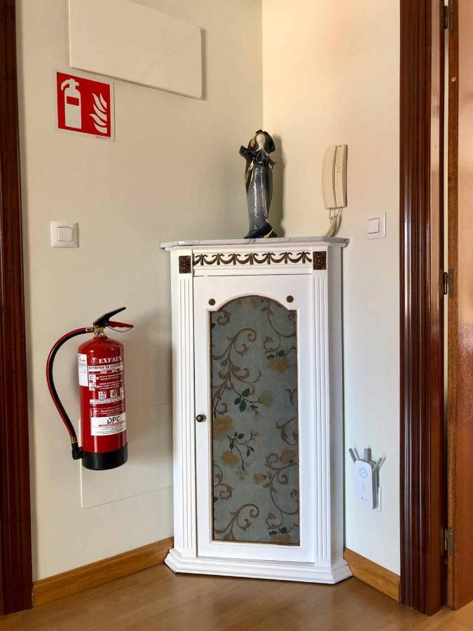 Apartamentos Schultz Gijón Eksteriør bilde