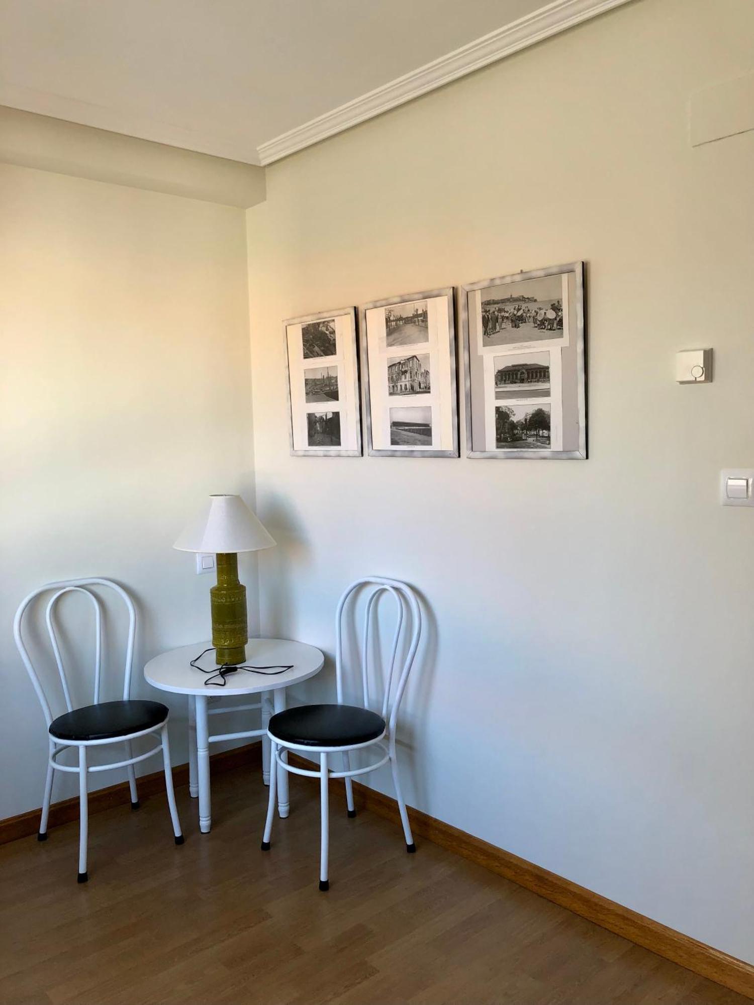 Apartamentos Schultz Gijón Eksteriør bilde