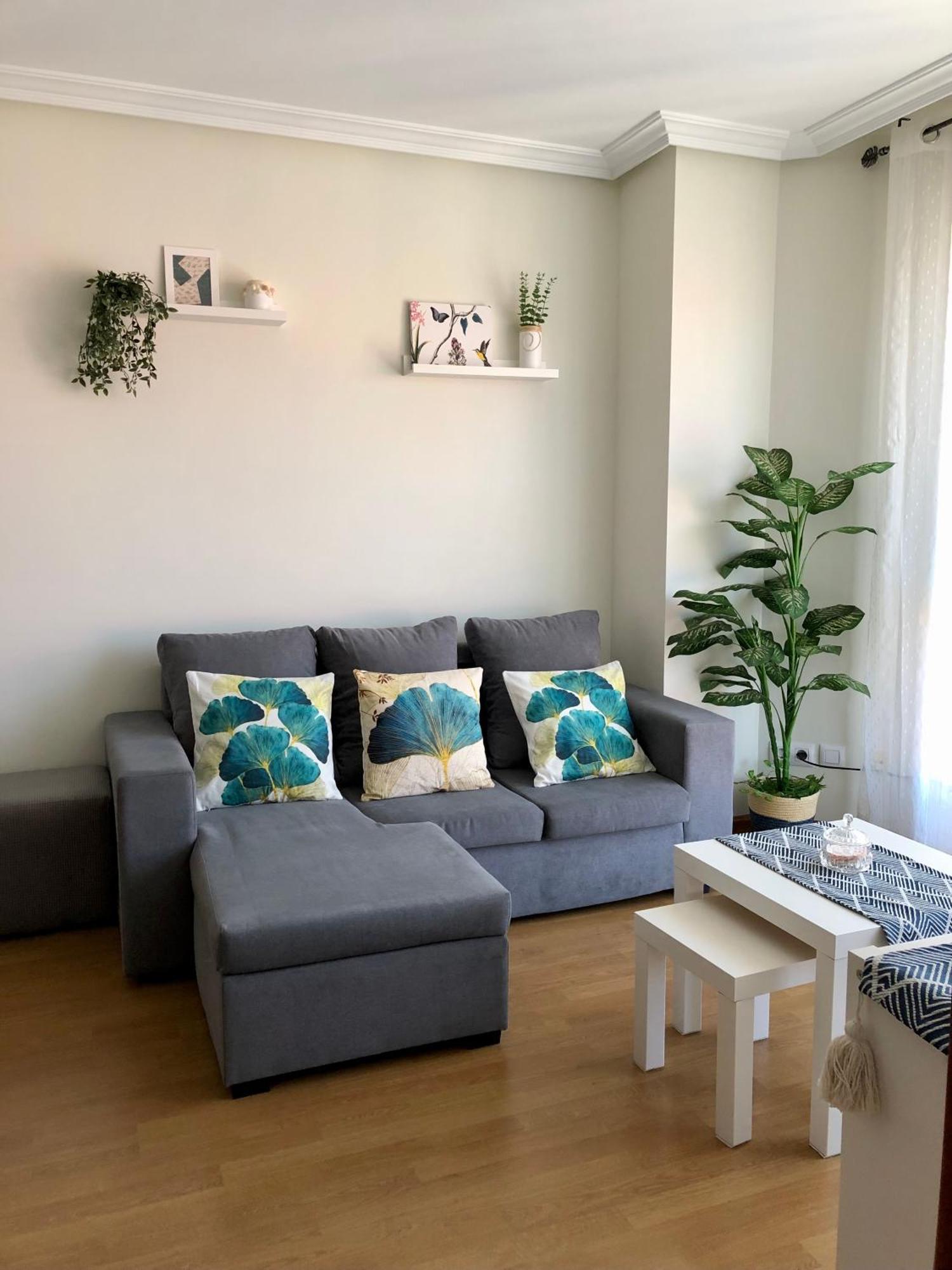 Apartamentos Schultz Gijón Eksteriør bilde