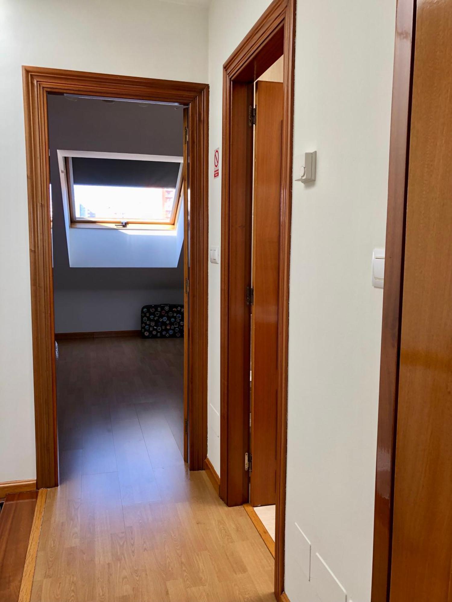 Apartamentos Schultz Gijón Eksteriør bilde