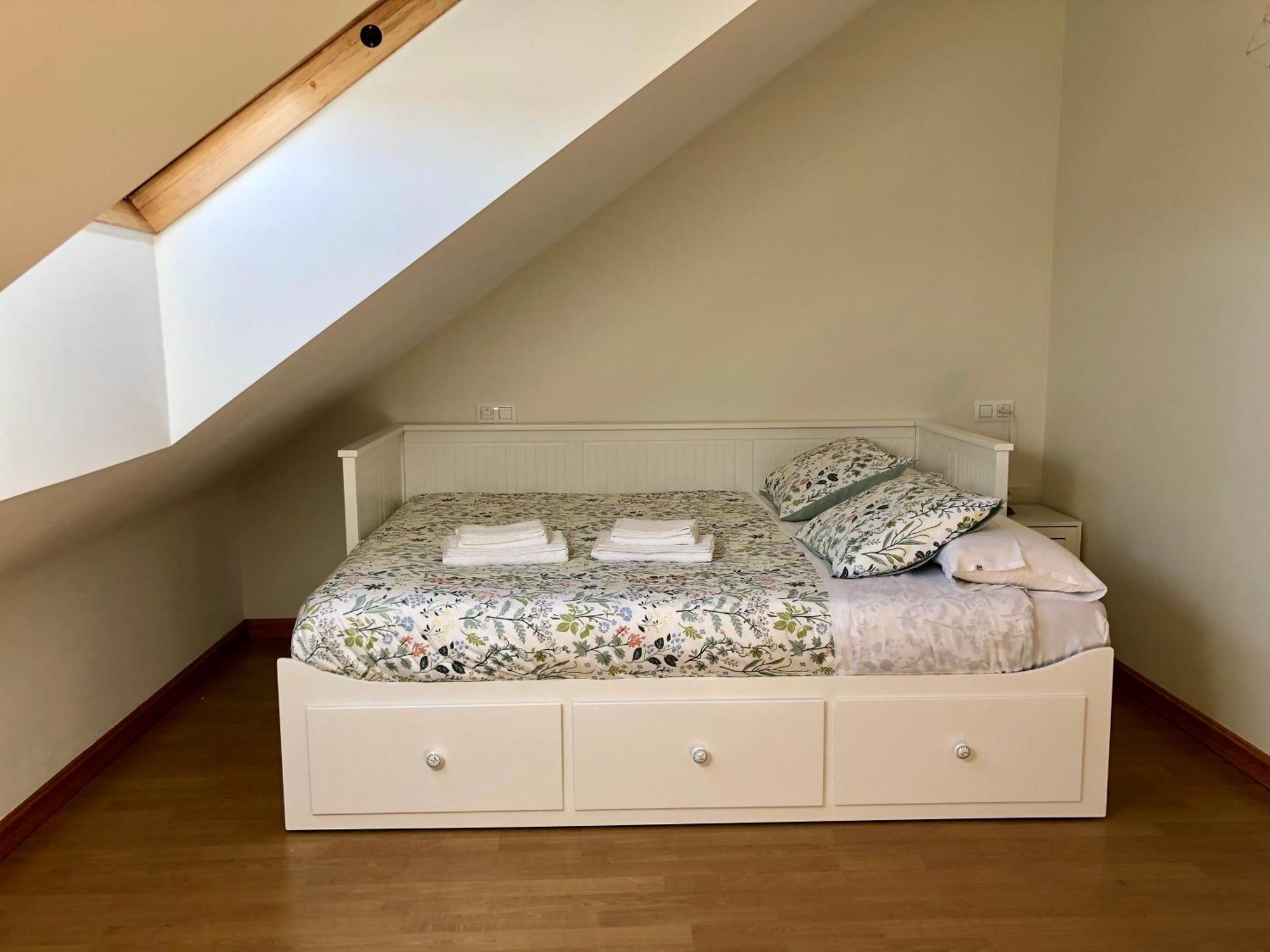 Apartamentos Schultz Gijón Eksteriør bilde