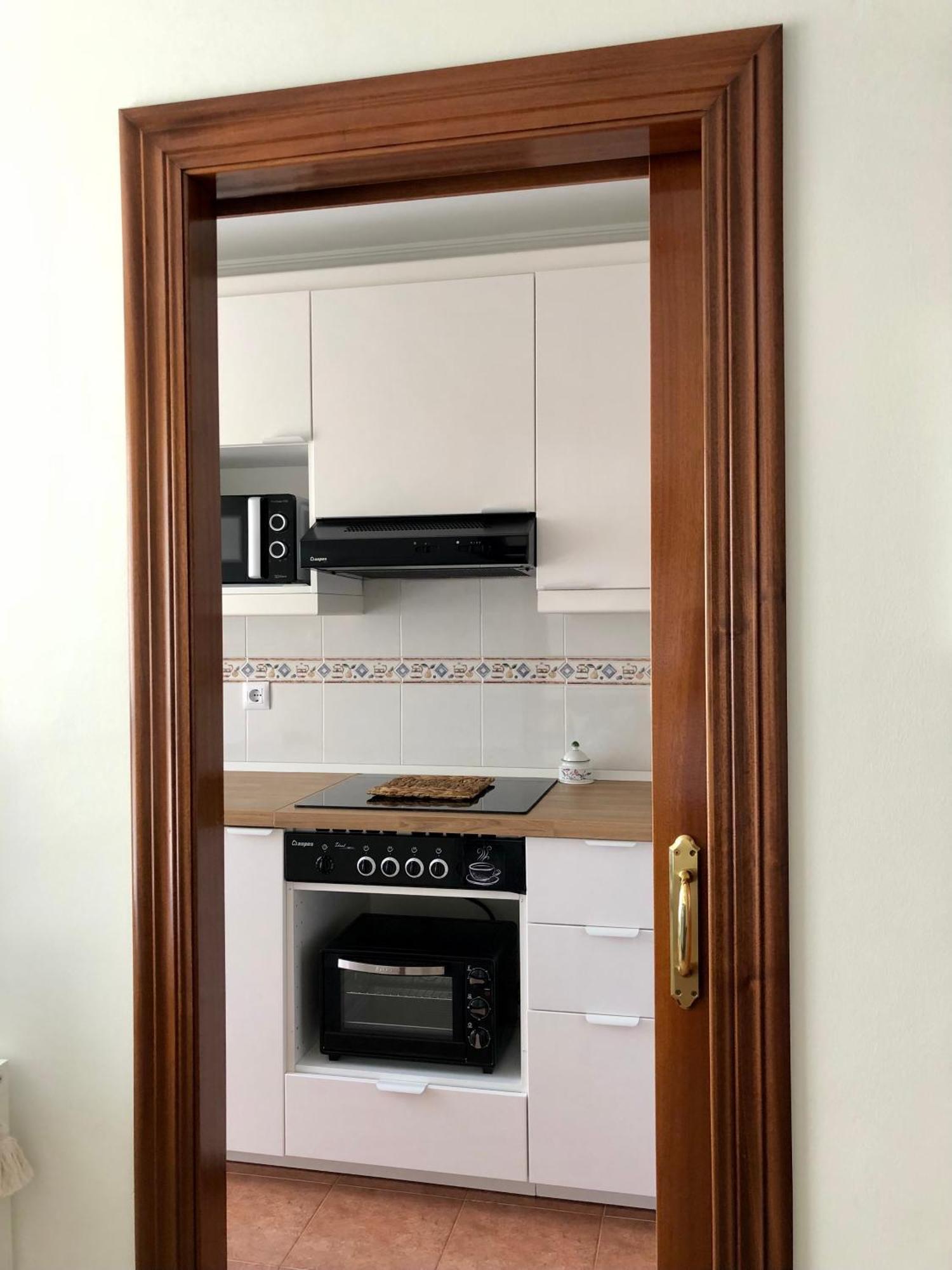 Apartamentos Schultz Gijón Eksteriør bilde
