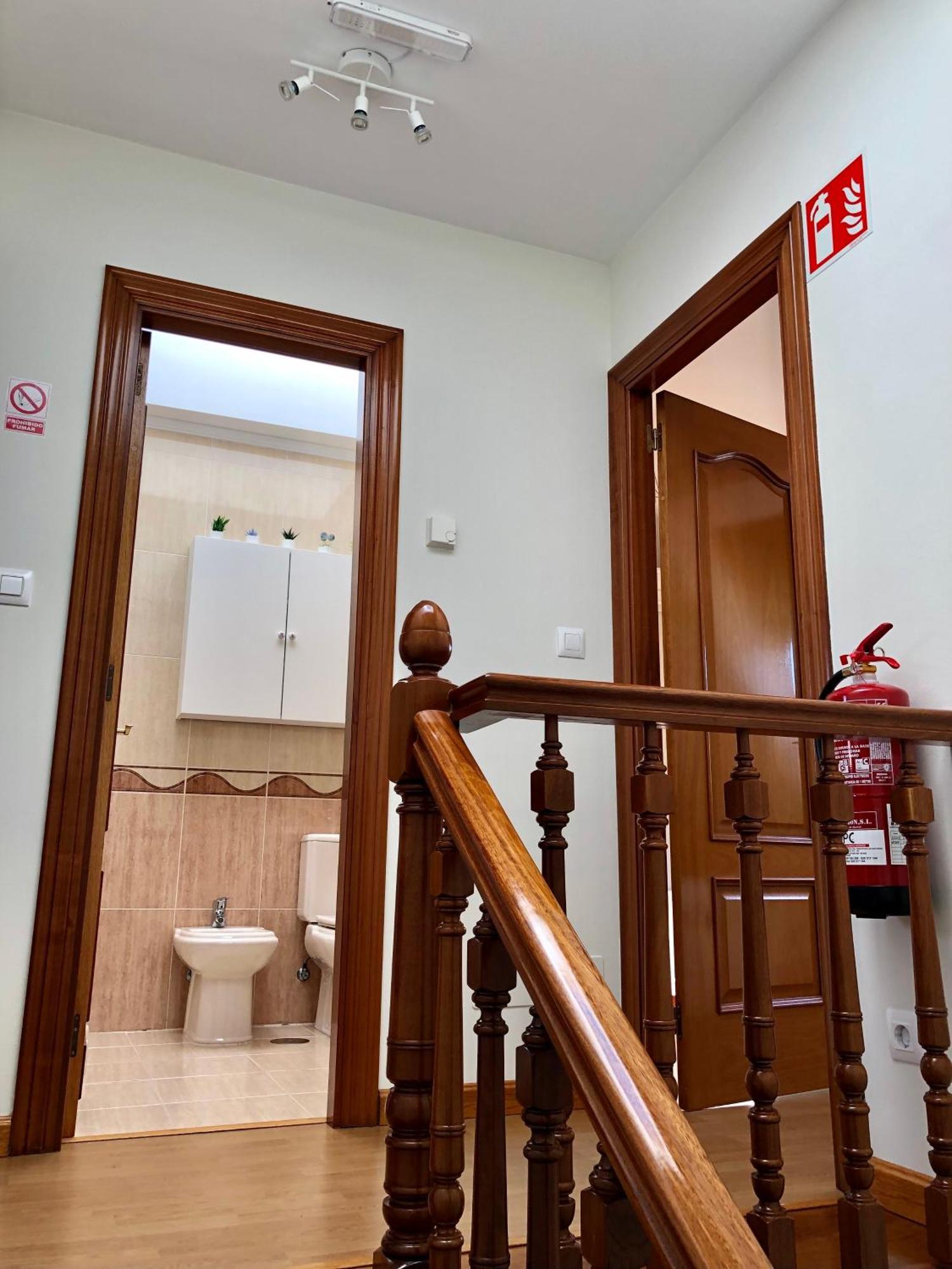 Apartamentos Schultz Gijón Eksteriør bilde