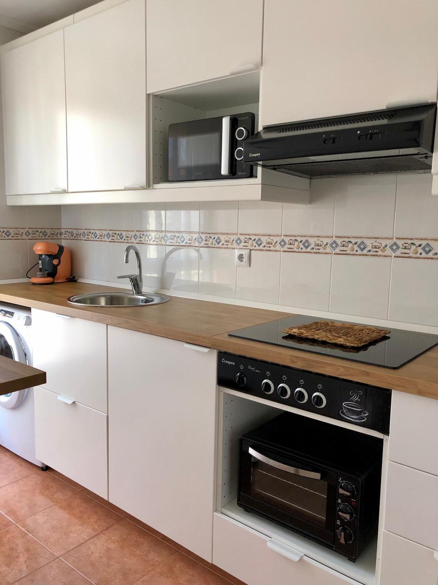 Apartamentos Schultz Gijón Eksteriør bilde